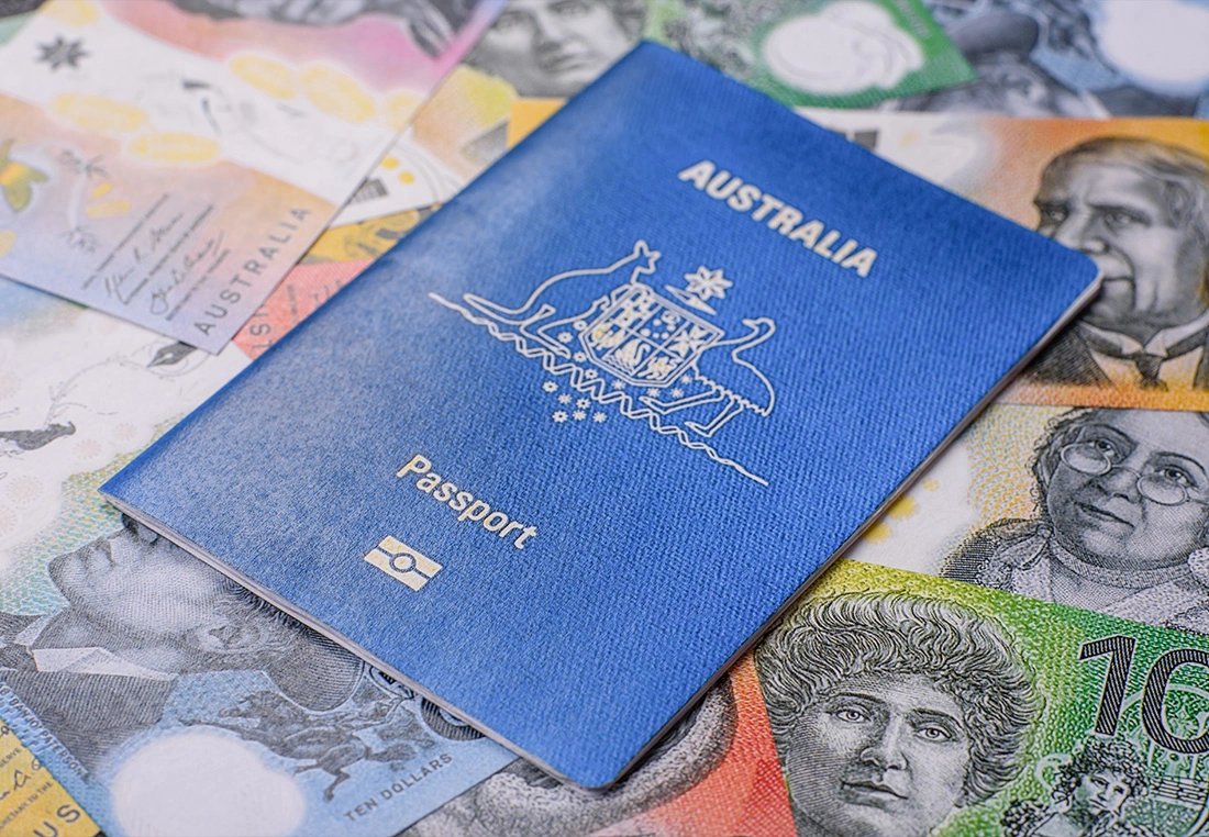 Top international destinations Australians love