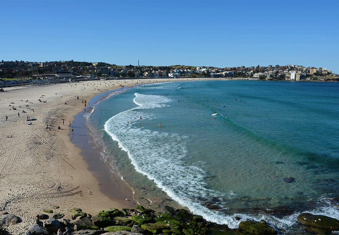 International destinations popular with Australian travellers