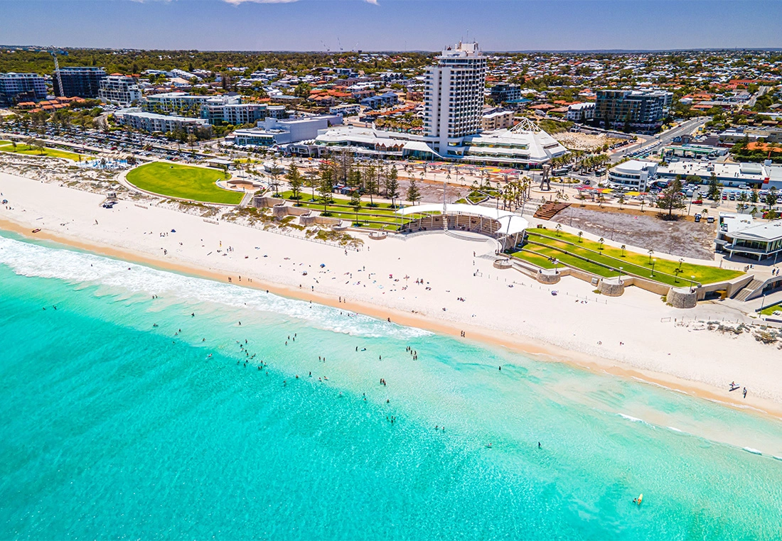 Perth Travel Guide: Beaches, Adventures and Local Experiences